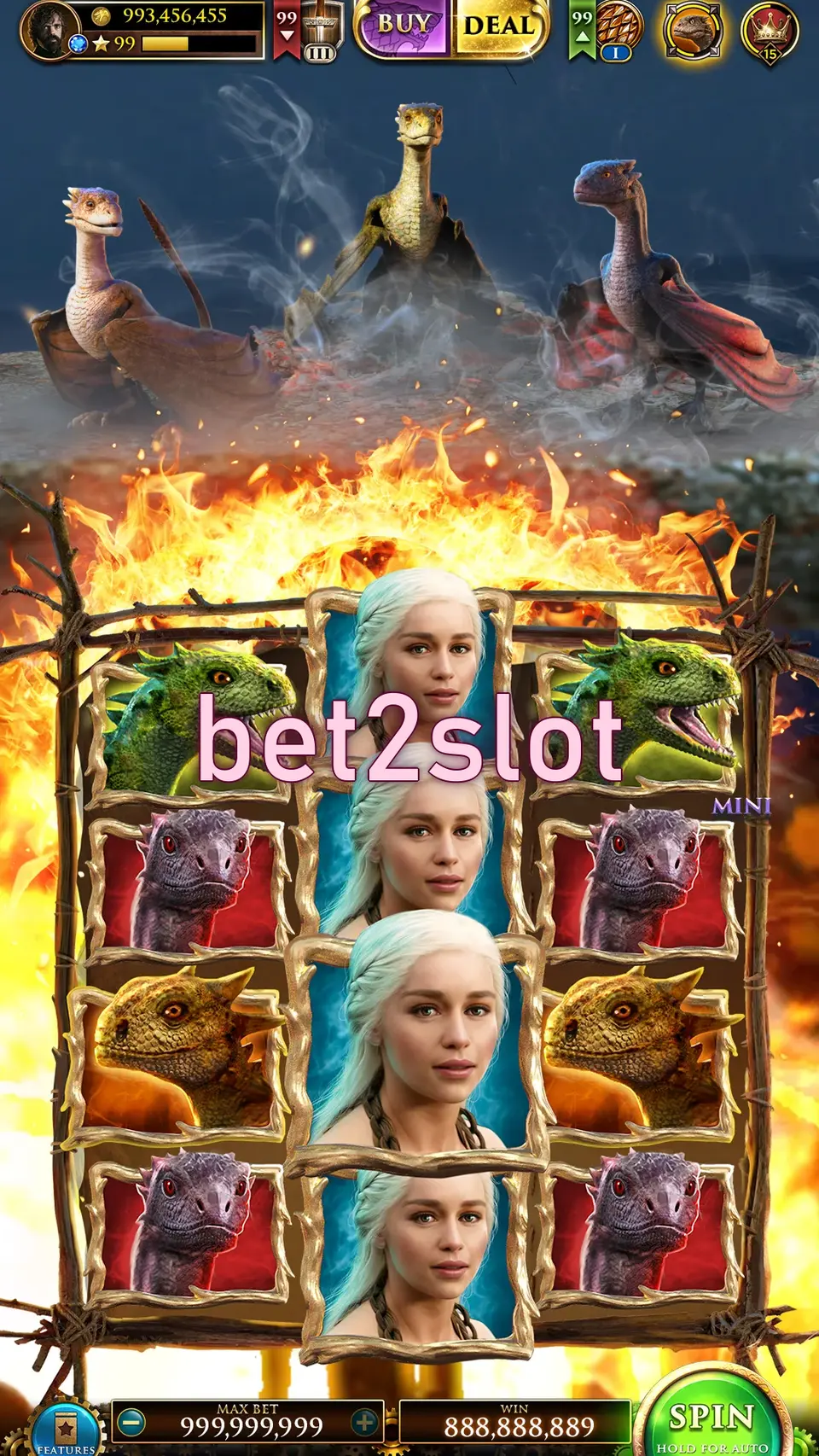bet2slot APK