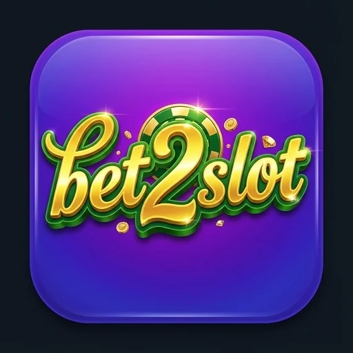 bet2slot Logo - Resmi