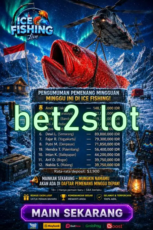 bet2slot Tangkapan Layar - APK Resmi